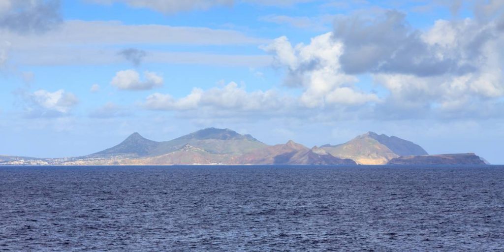 Porto Santo férias