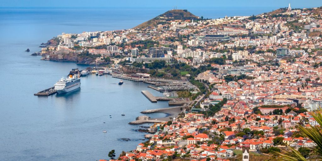 madeira miradouro