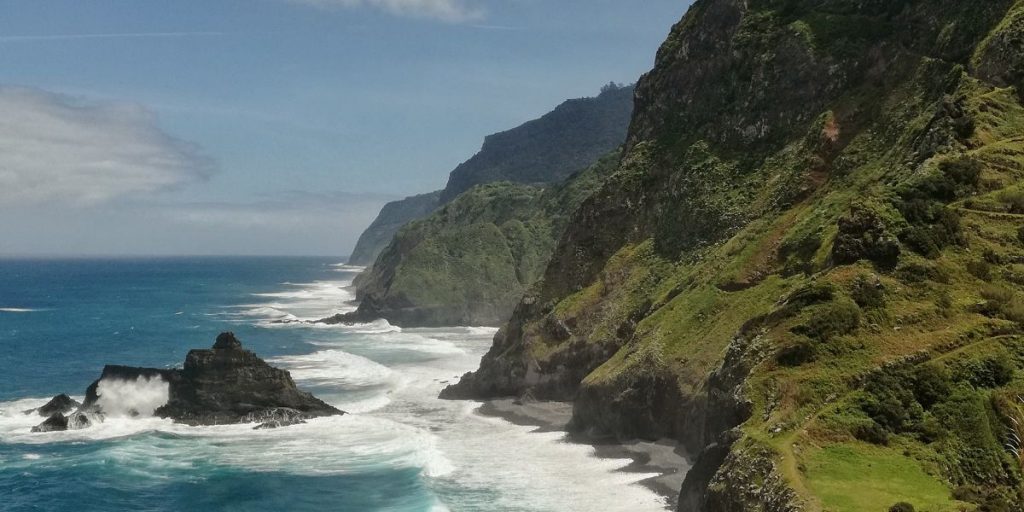 madeira miradouro